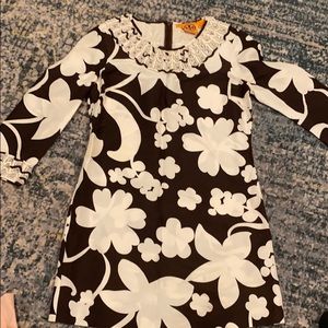 Custom Tory Burch Mini Dress